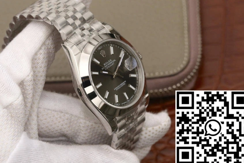 EW Datejust Grey M126300-0008 Rolex Dial Factory 0303